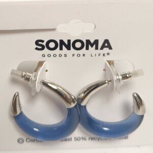 COPY - SONOMA LUCITE HOOPS